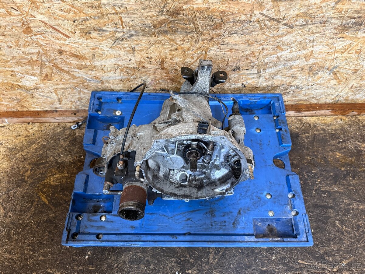 MANUÁLNÍ PŘEVODOVKA ŠKODA FELICIA 1.3 MPI 50KW - 4
