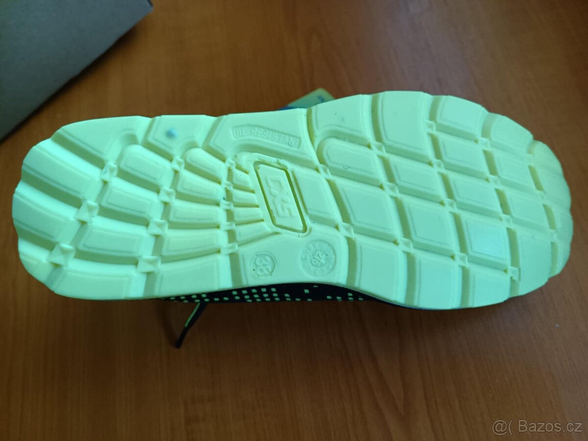 Pracovní obuv CXS 38/5 - 4