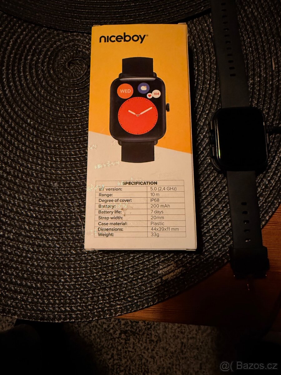 Niceboy smart watch lite 3 - 4