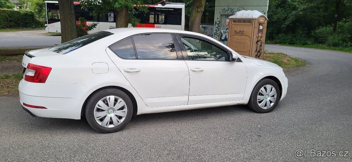 Škoda Octavia III 1.4 G-Tec CNG 81kW Elegance rv 2015-CZ-TOP - 4