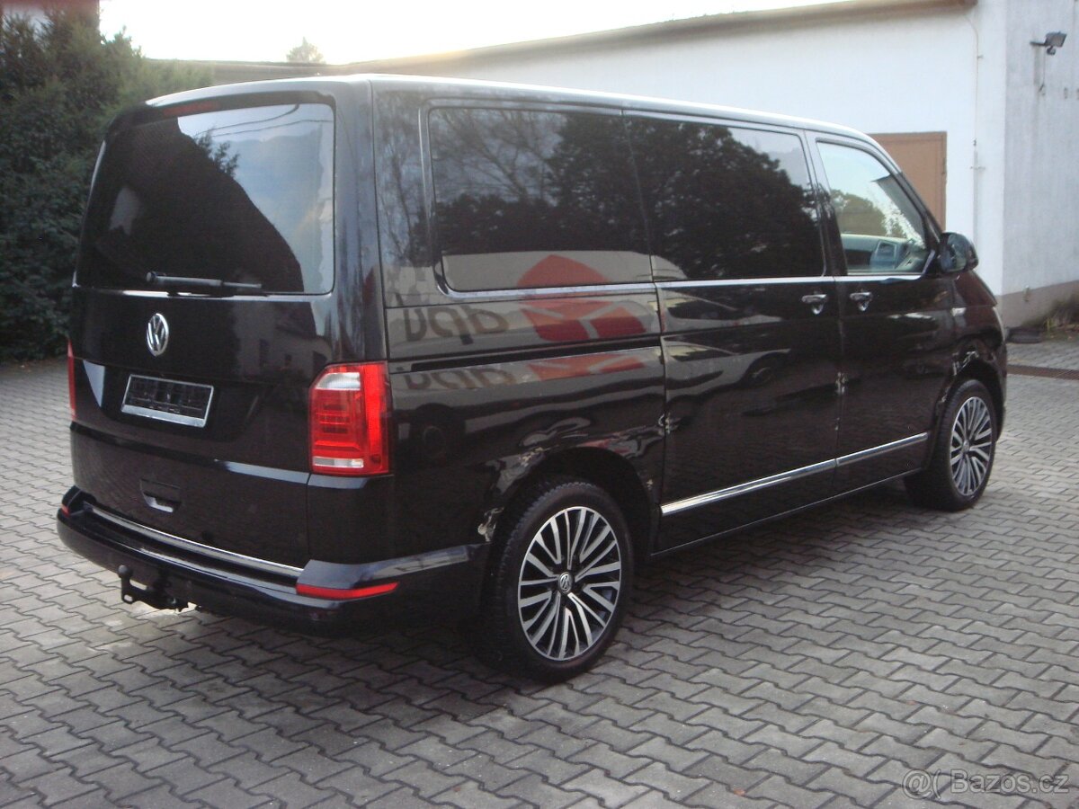 VW Multivan T6 2.0tdi 150kw DSG Highline 7 míst 2016 - 4