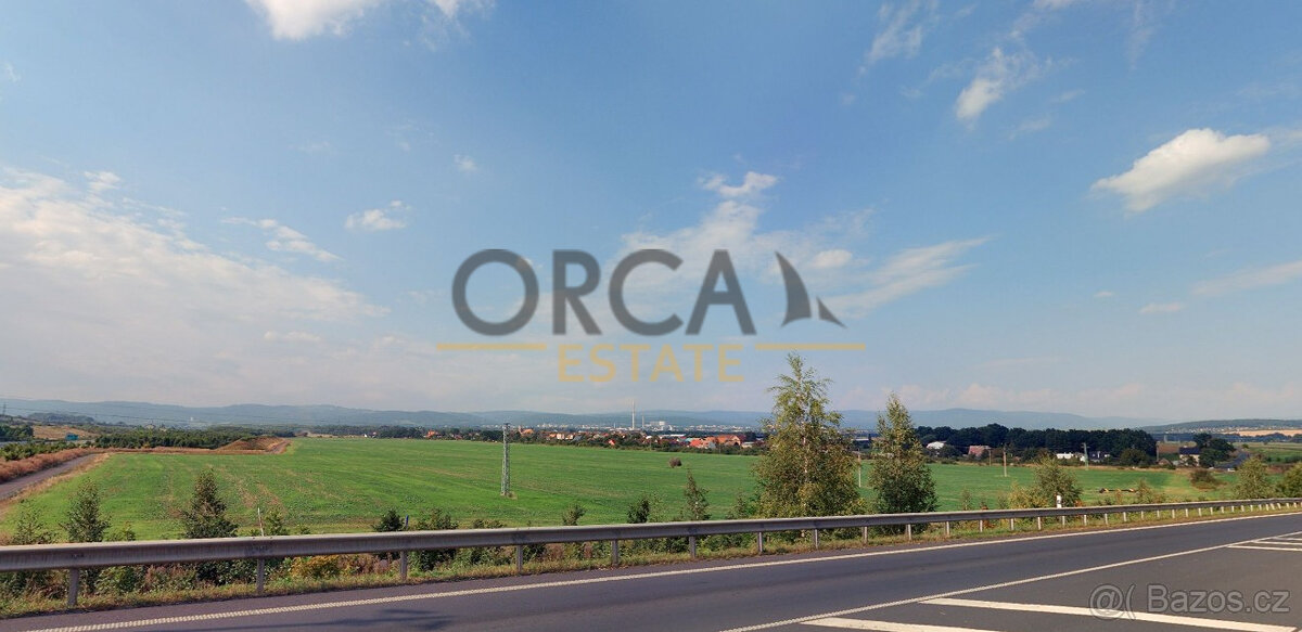 Prodej podílu 2328 m2 na pozemku v k.ú. Droužkovice - 4