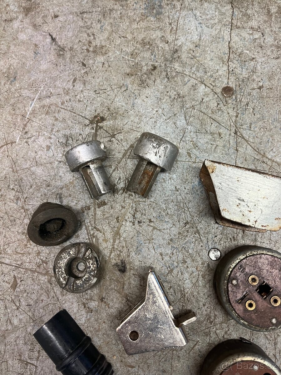 Díly Jawa pionýr/mustang - 4