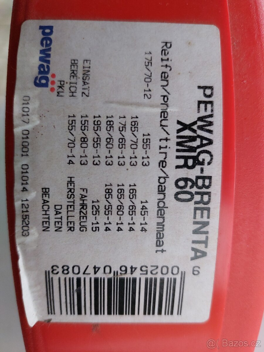 Sněhové řetězy PEWAG, KÖNIG,POLAR,české - 4