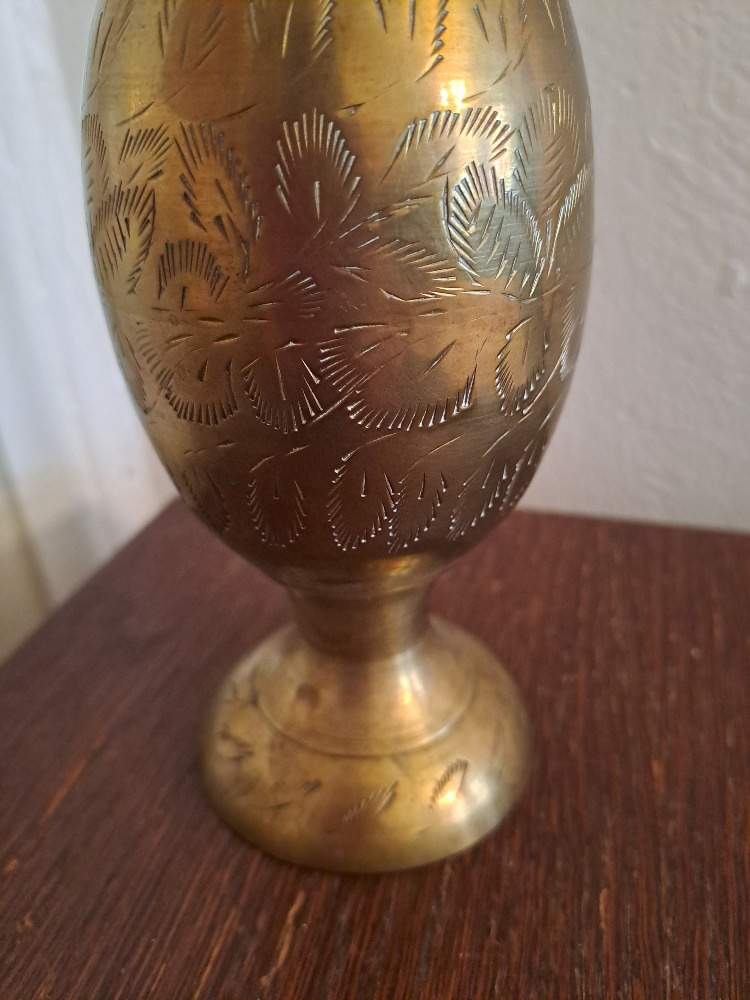 Mosazná konvice - 4