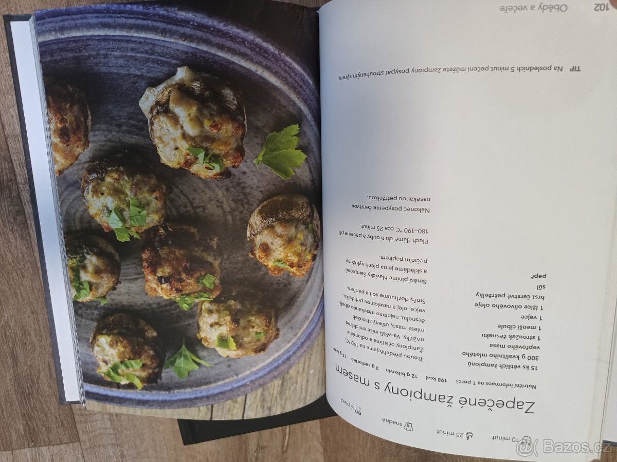 Jíme zdravě tři kuchařky - 4