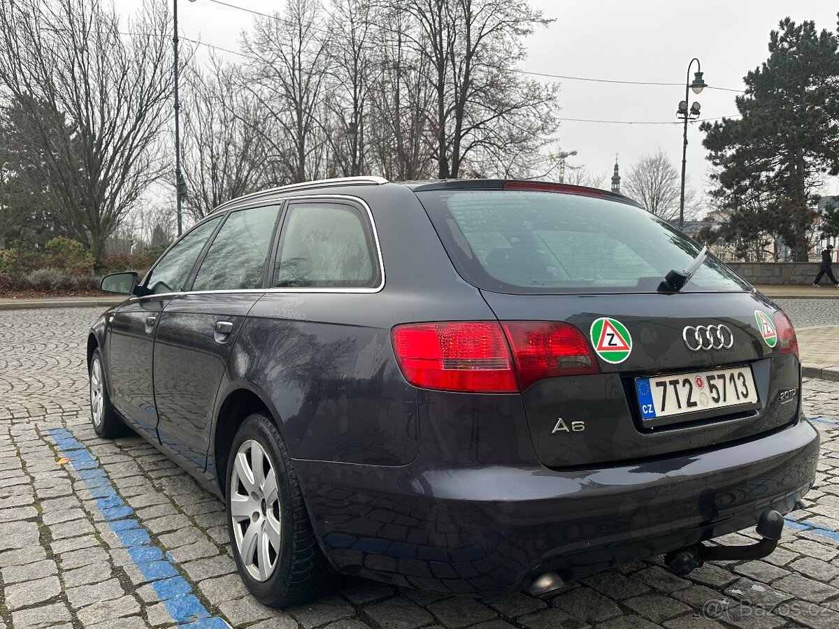 Audi A6 2.0 TDi při rychlém jednání sleva - 4