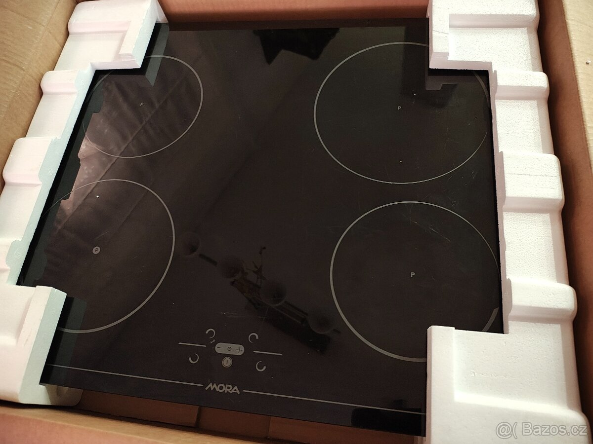 Indukční deska MORA - 4