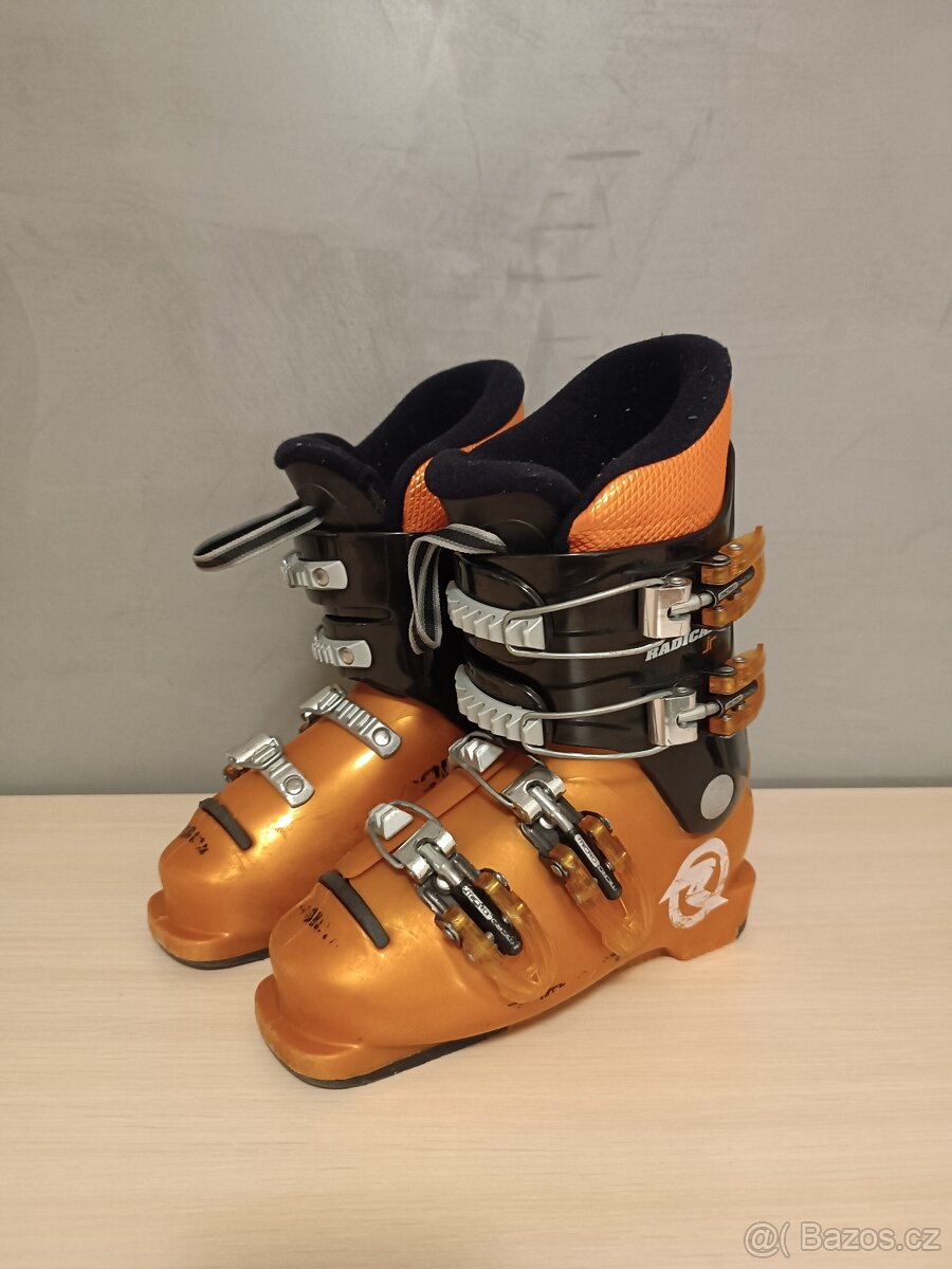 Dětské lyže ATOMIC 80 - 4