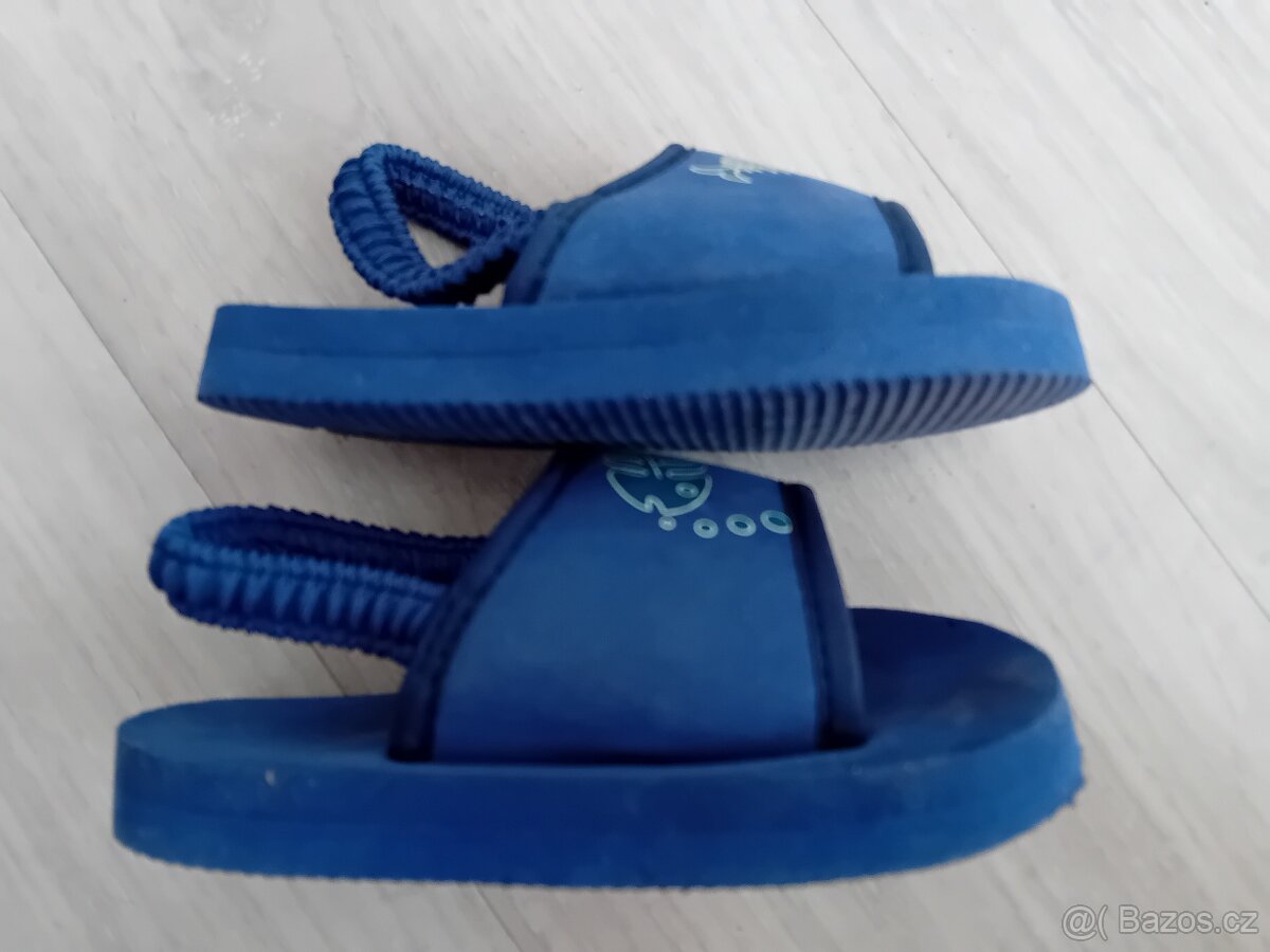 Dětské sandálky vel. 19/20 - 13,5 cm - 4