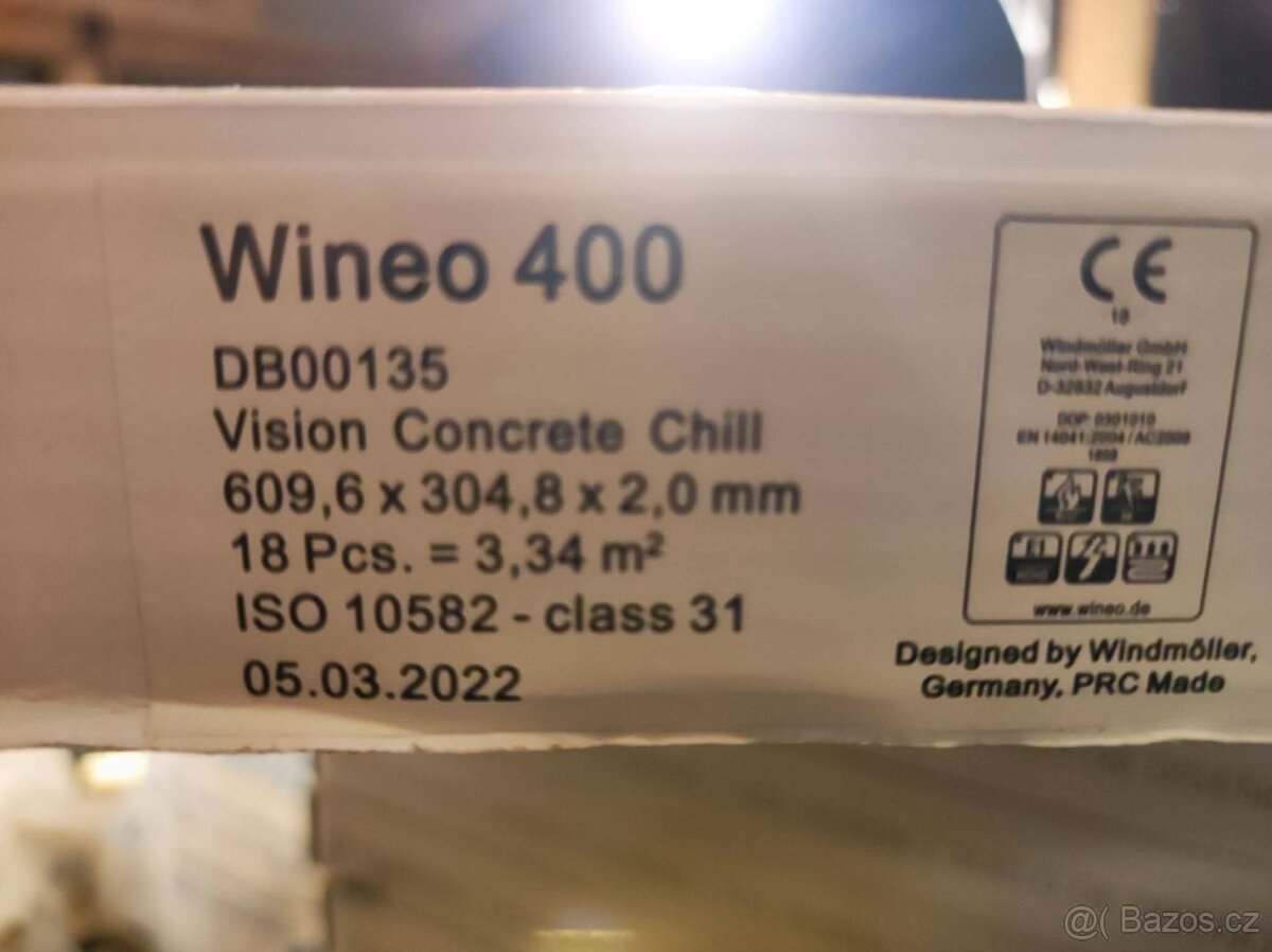 Vinylová podlaha - 4