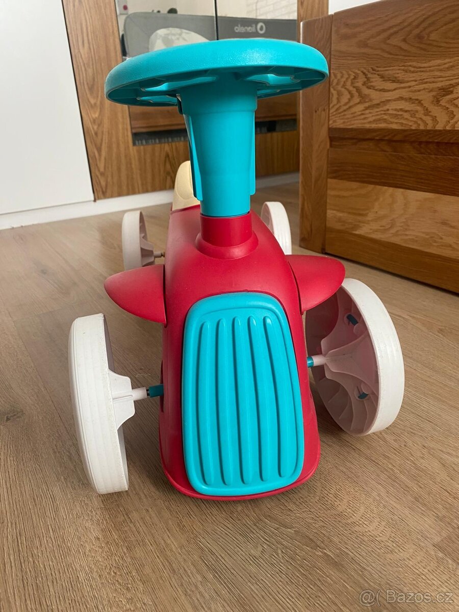 Odrážedlo auto Clementoni - 4