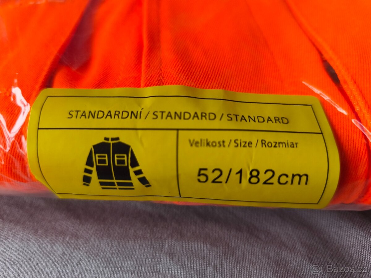 Montérky CXS- komplet - 4