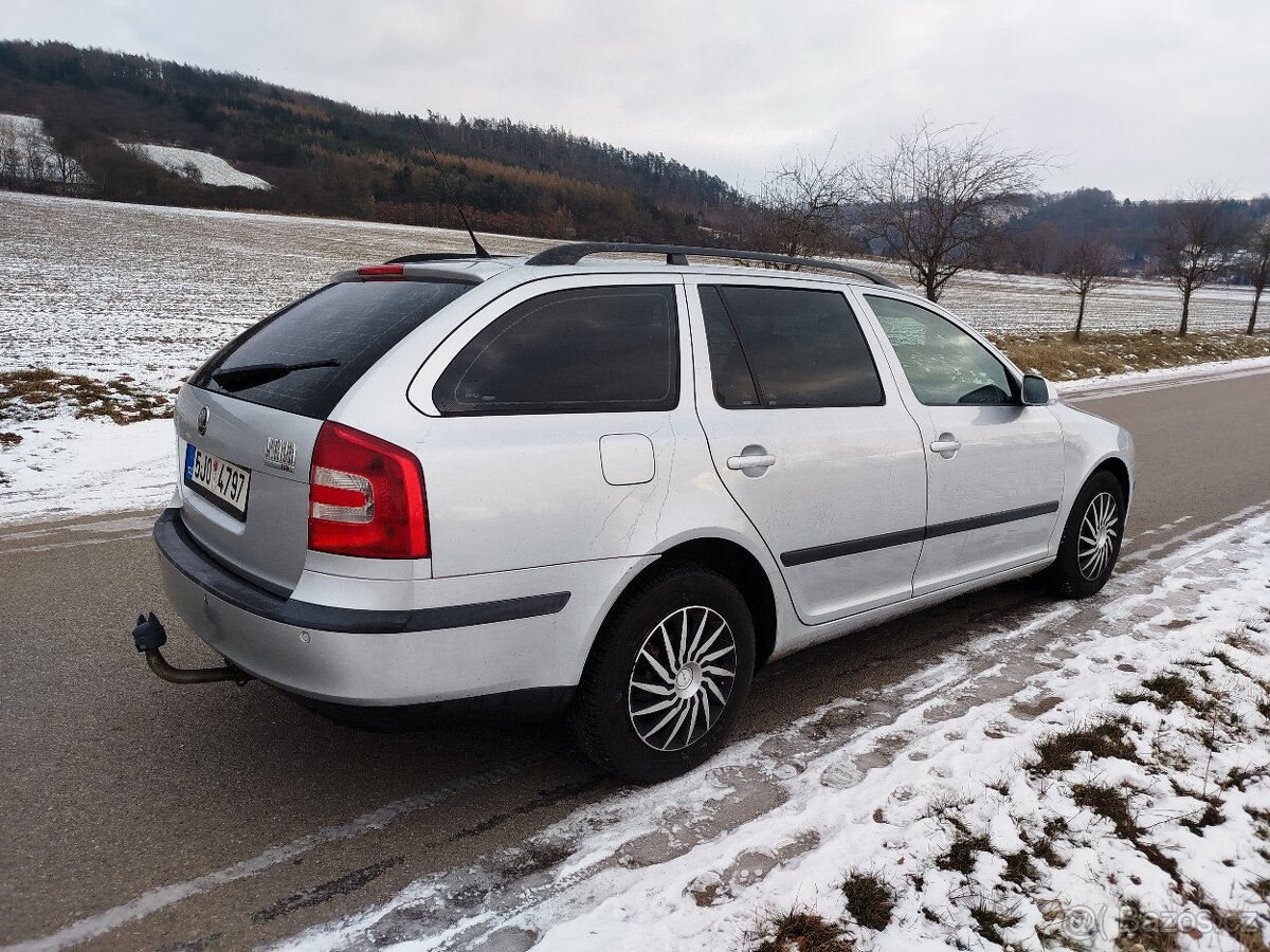 Škoda Octavia 1.9 TDI - 4