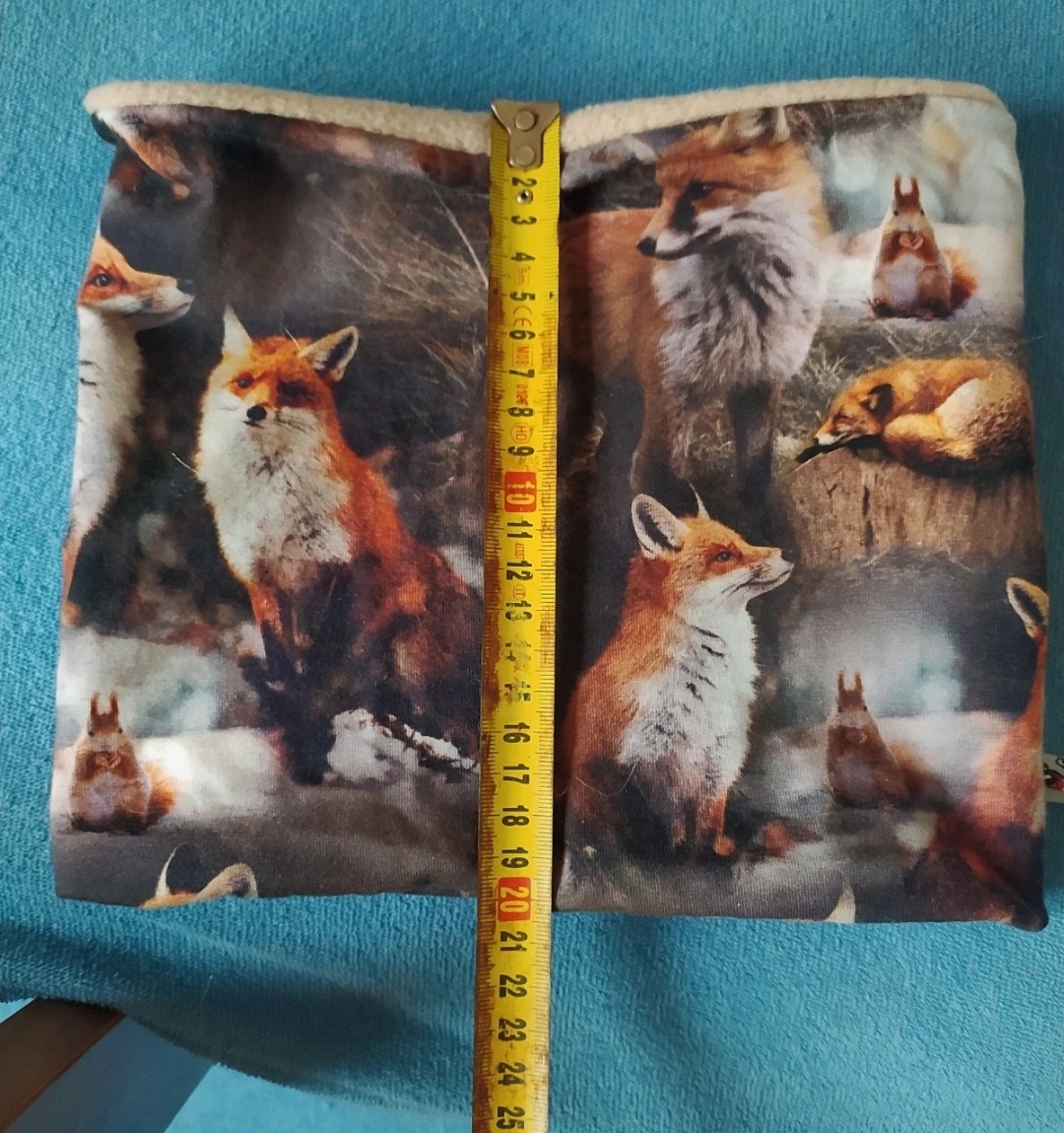 Set čepice a nákrčníku - 4