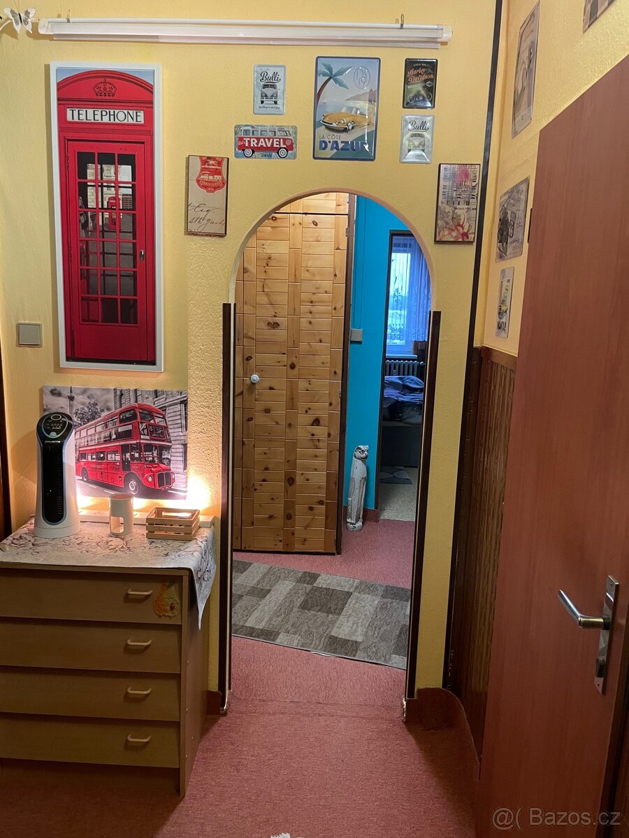 Byt 3 + 1, 68,31m2 - 4