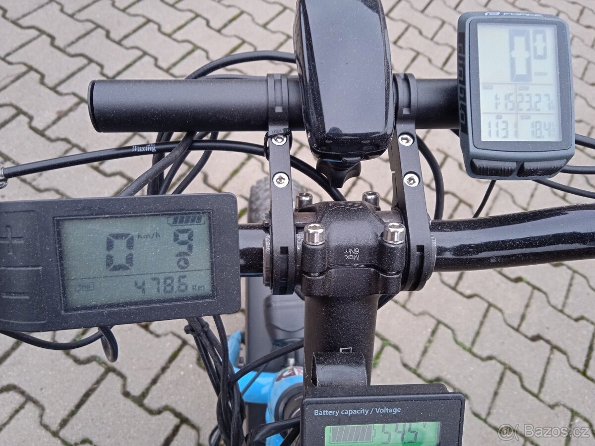 Elektro moped, e- scooter, XT07, 48Volt,500-1000 Watt - 4