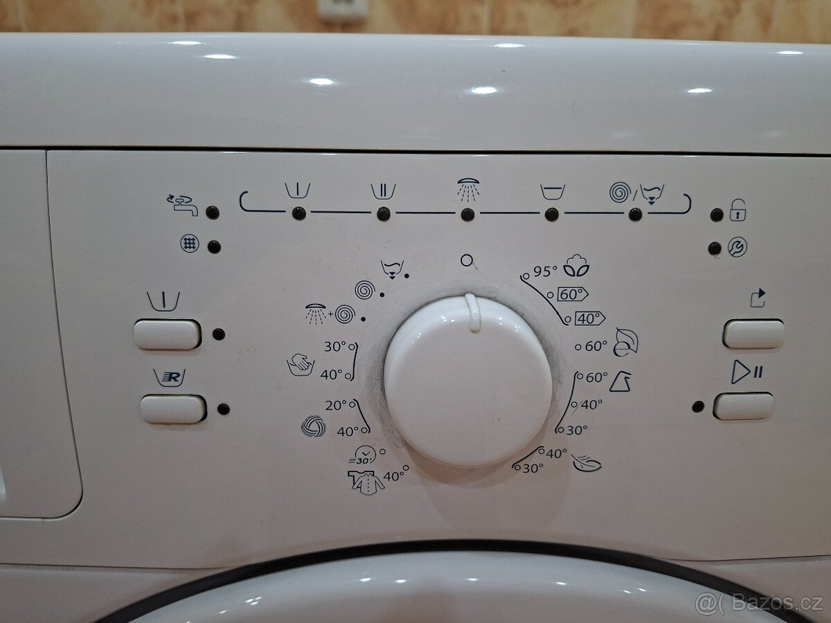 Pračka - 4