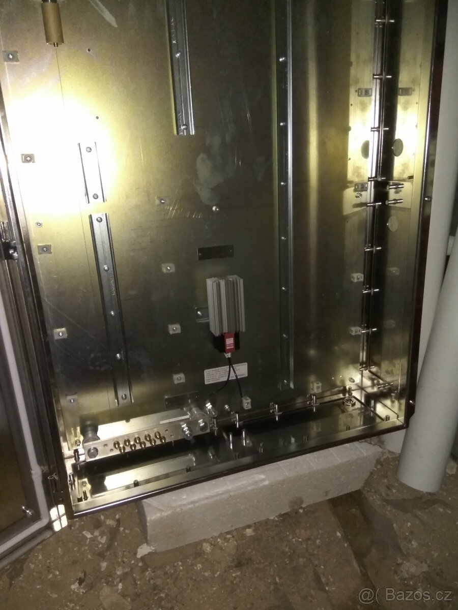 rozvodná skřín - 4