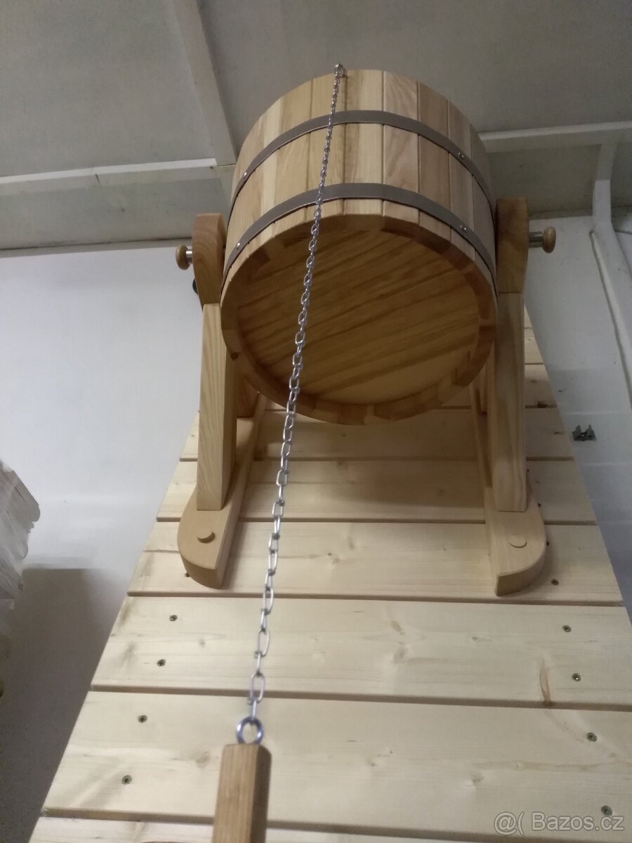 Sklopné vědro 10l sauna - 4