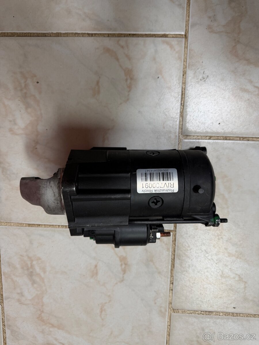 Nový startér Peugeot Boxer,citroen a fiat - 4