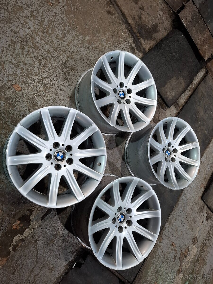 Original sada 7er 19" BMW E65 style 95 - 4