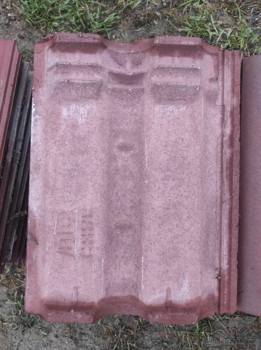 Betonová taška - 4