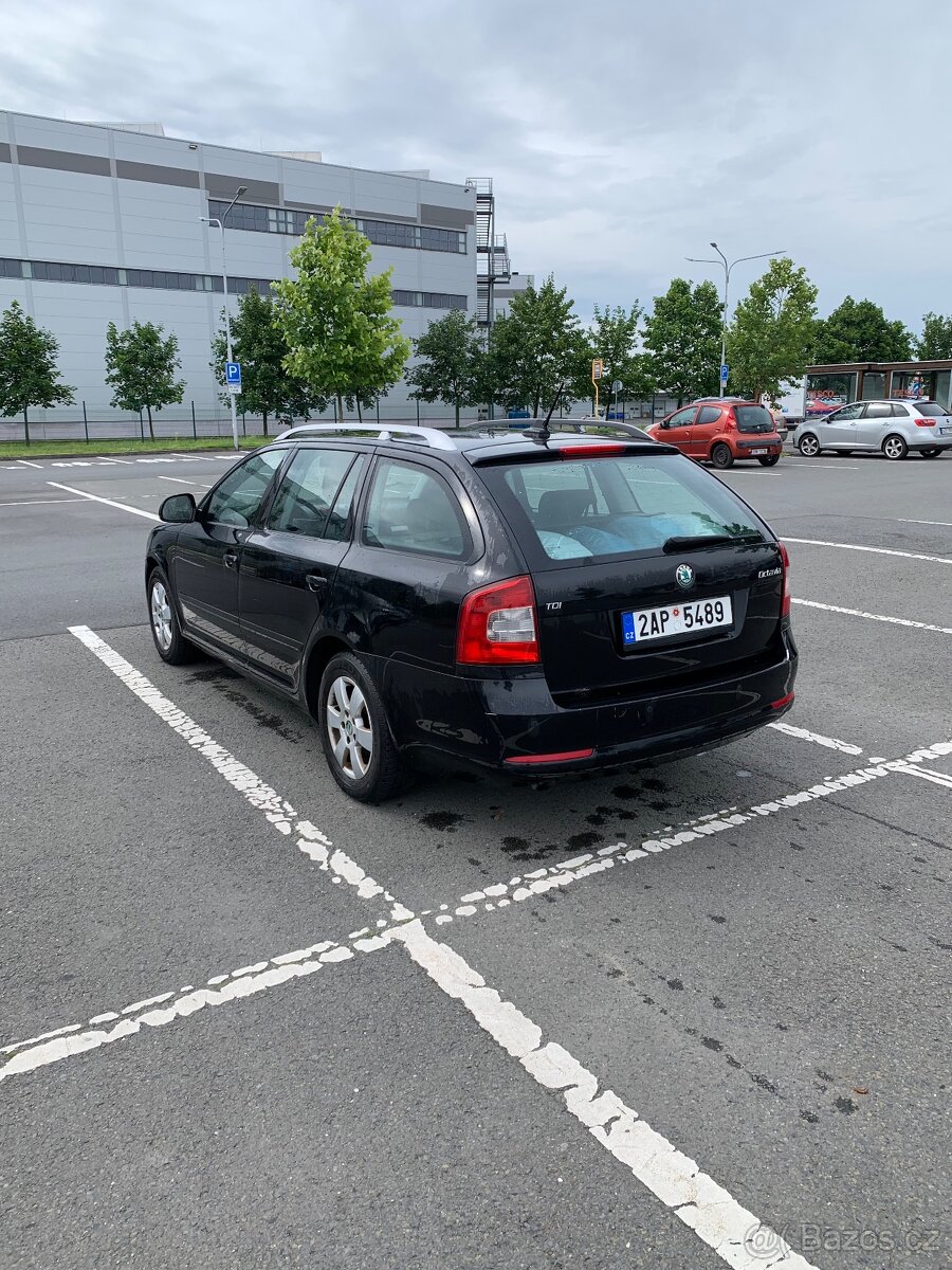 Prodám Octavia 2 combi - 4