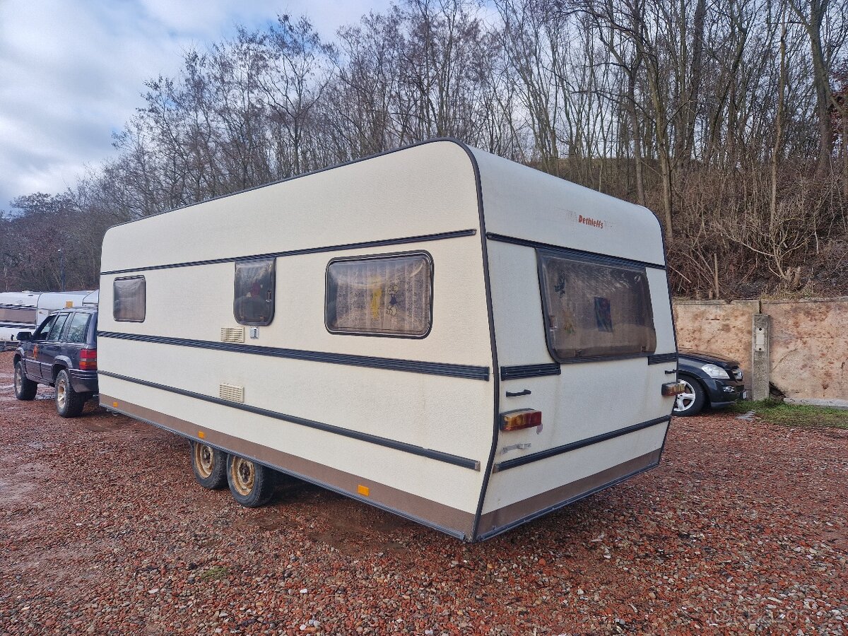 Karavan Dethleffs - 4
