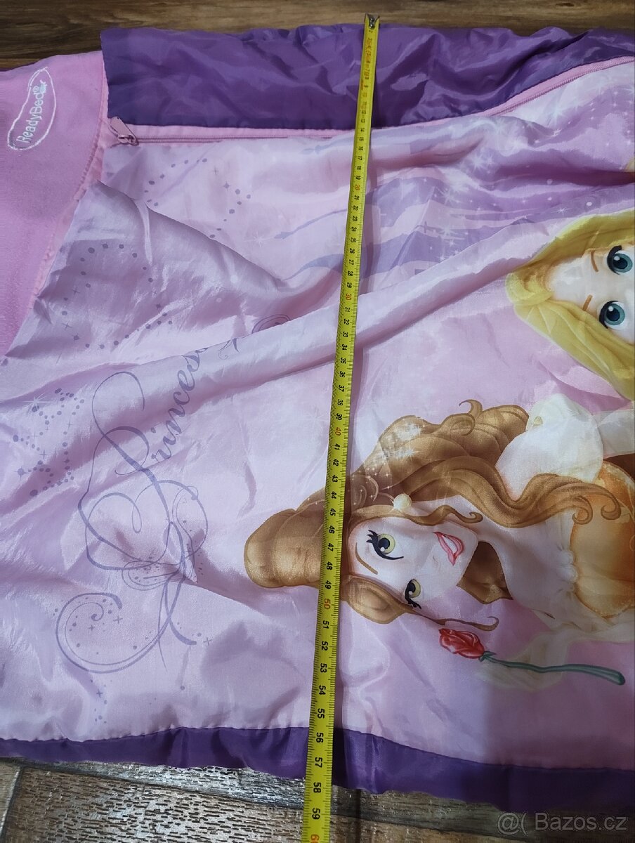 spací pytel nafukovací S VADOU - 4