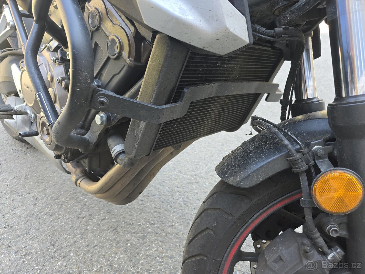 Padací ram Honda cb650f - 4