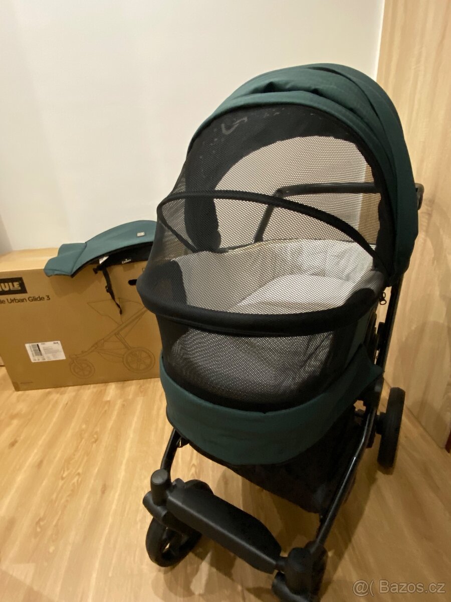 Kočárek Mio Tutis - 4