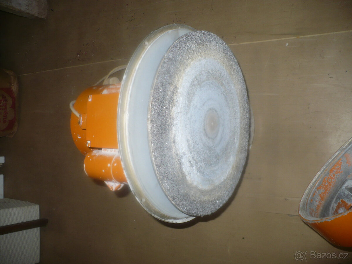 čelní bruska na plocho - 4