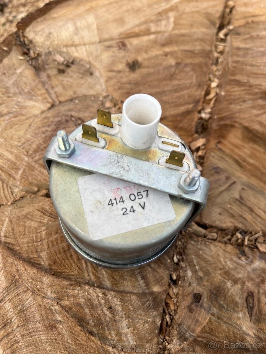 B94 Teploměr Pal Škoda Tatra 24V - 4