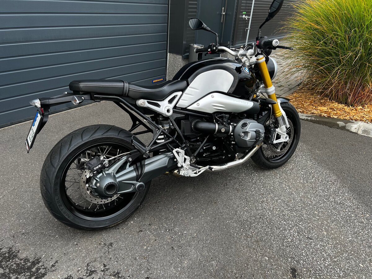 2016 BMW R nineT - 4