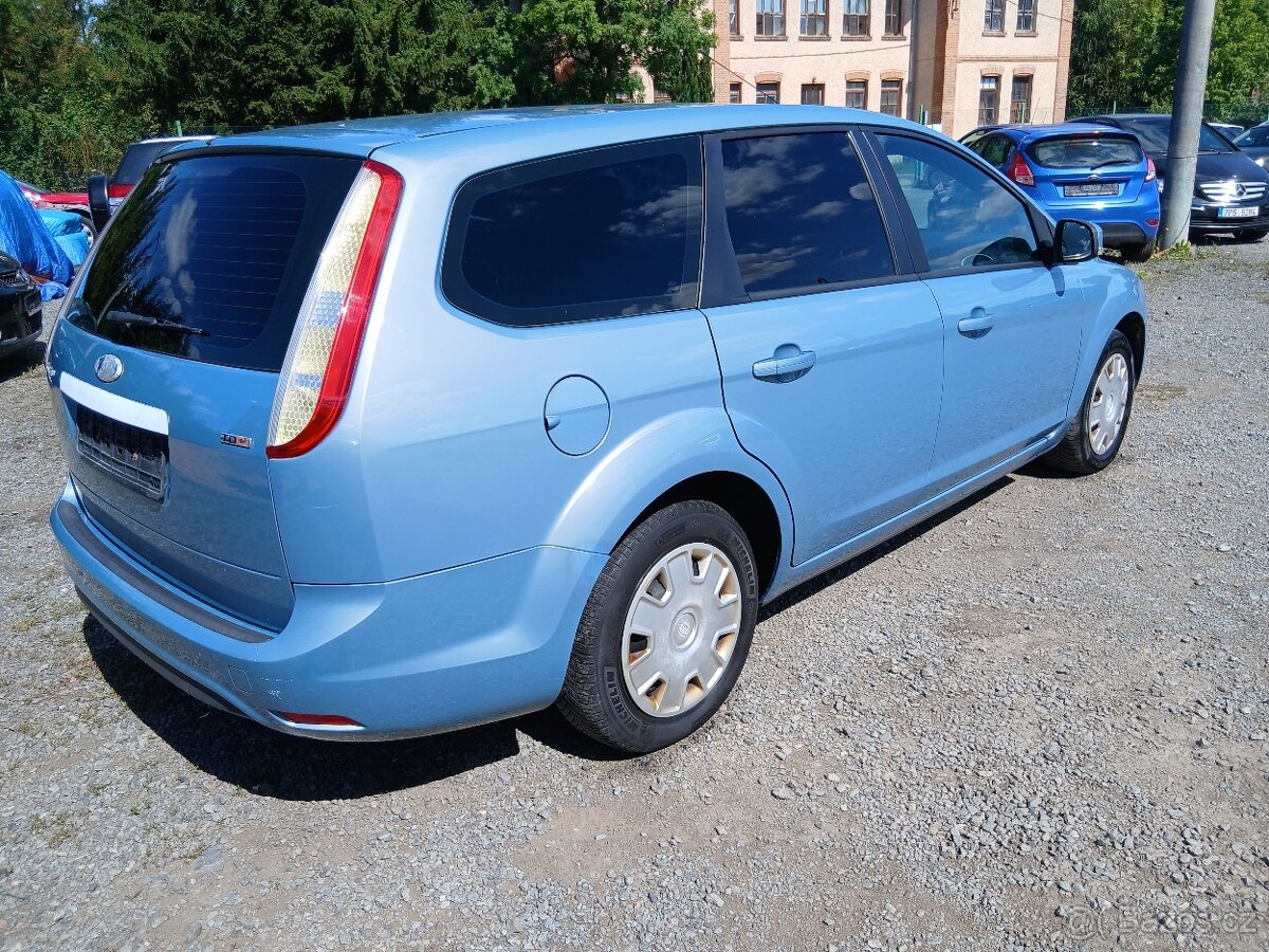 Ford Focus, 1.6 TDCI, 110 PS, facelift - 4