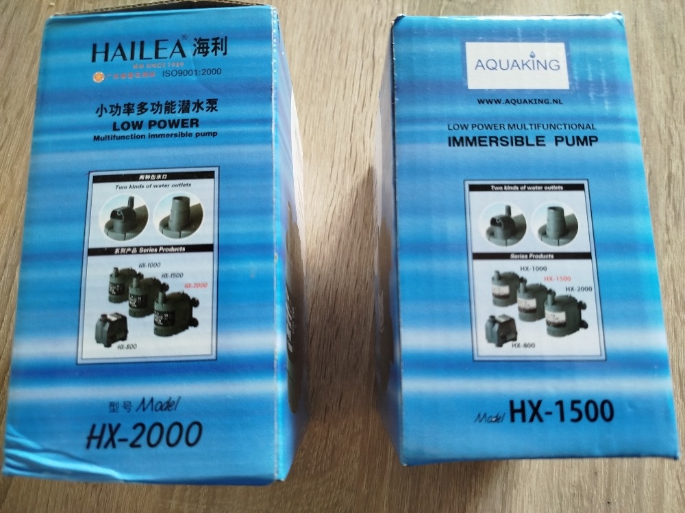 Interiérové univerzální čerpadlo - 4