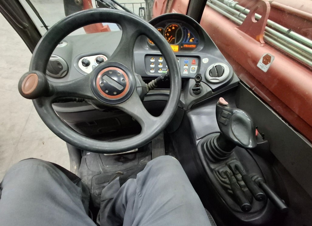 Teleskopický manipulátor MT1840 MANITOU - 18 m - 4