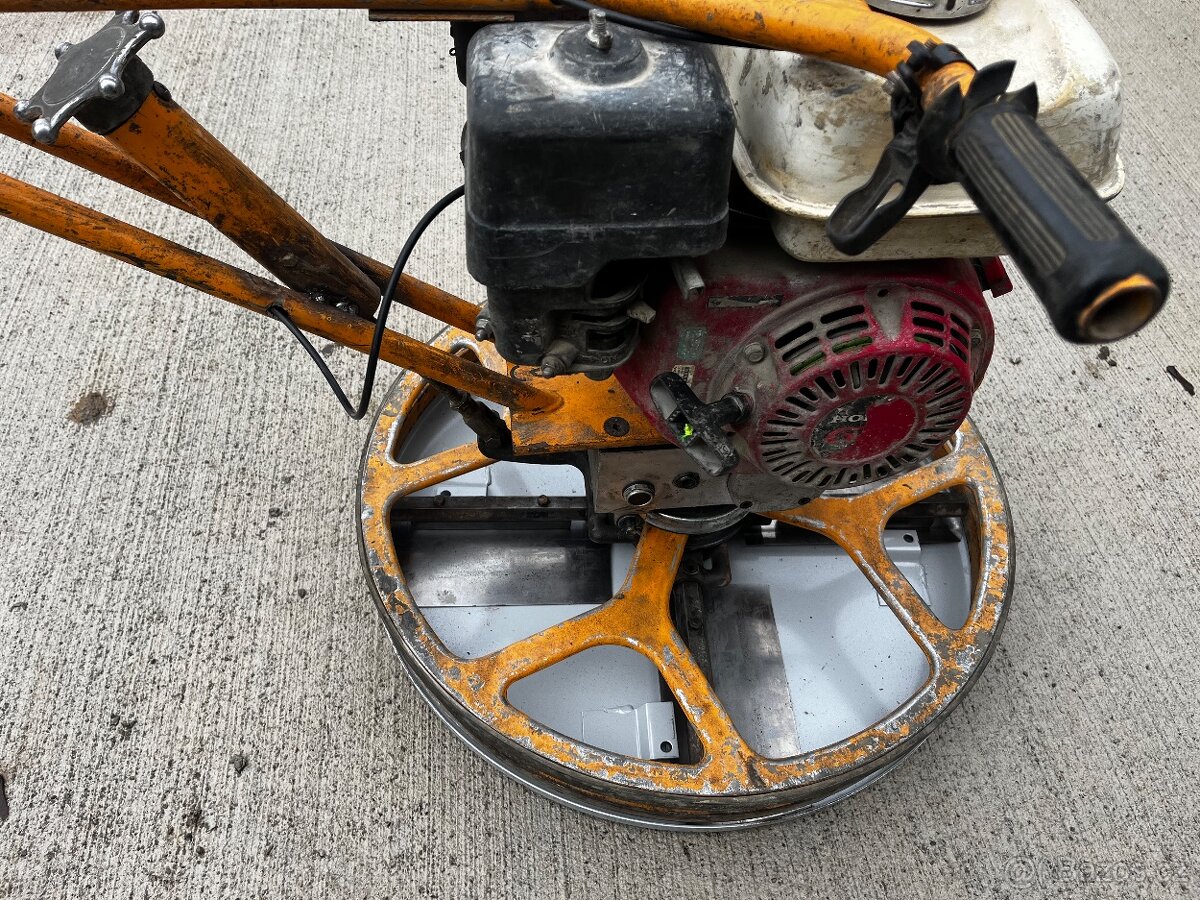 Hladička betonu 60 - 4