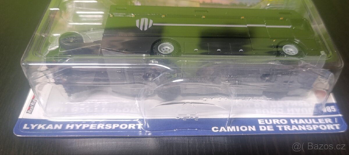 Hot Wheels Lykan transport - 4