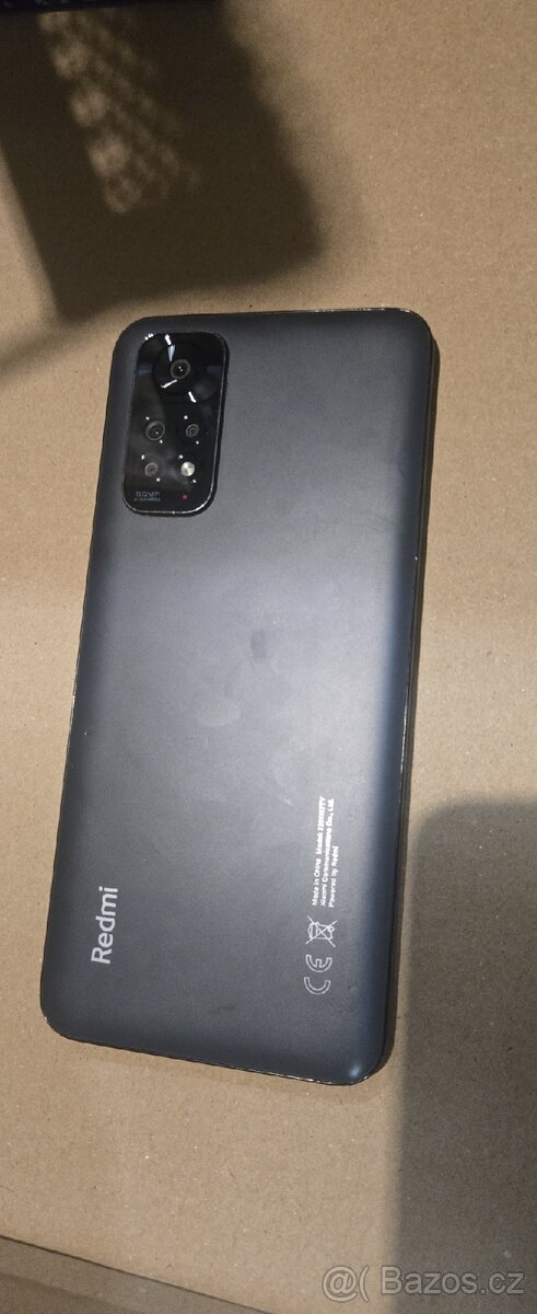 Redmi Note 11 – 64 GB - 4