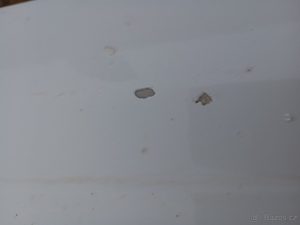 Keramická sprchová vanička 100x80 - 4