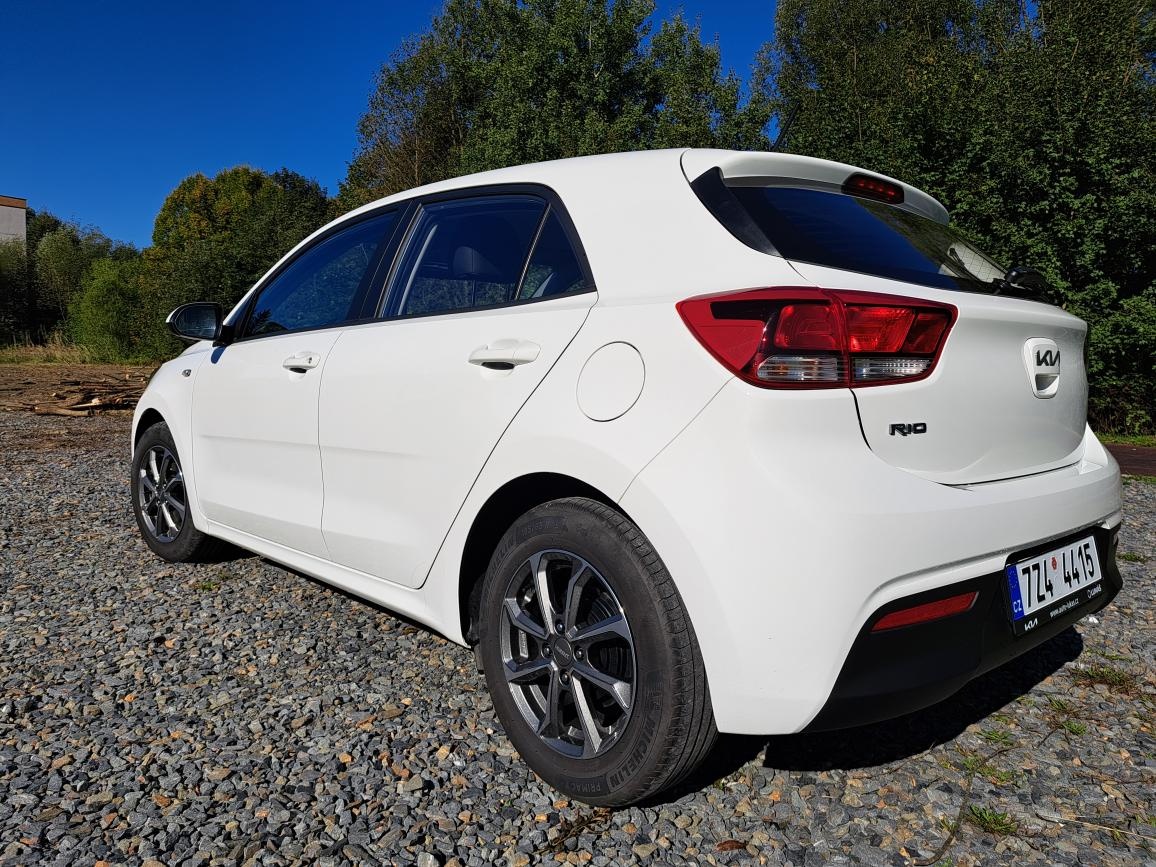 Kia Rio 1,2 DPI Comfort 2023 - 4