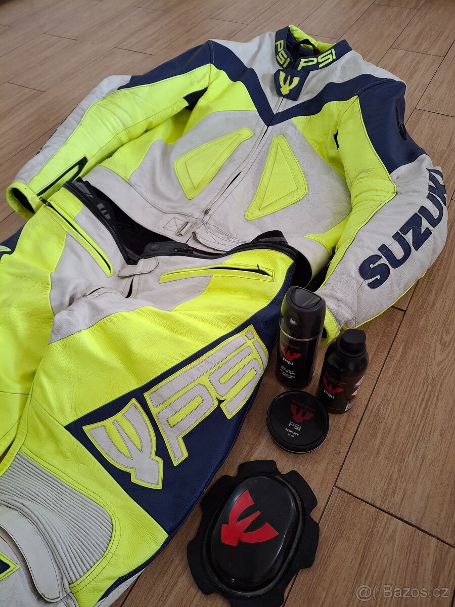 Kožená kombinéza - 4