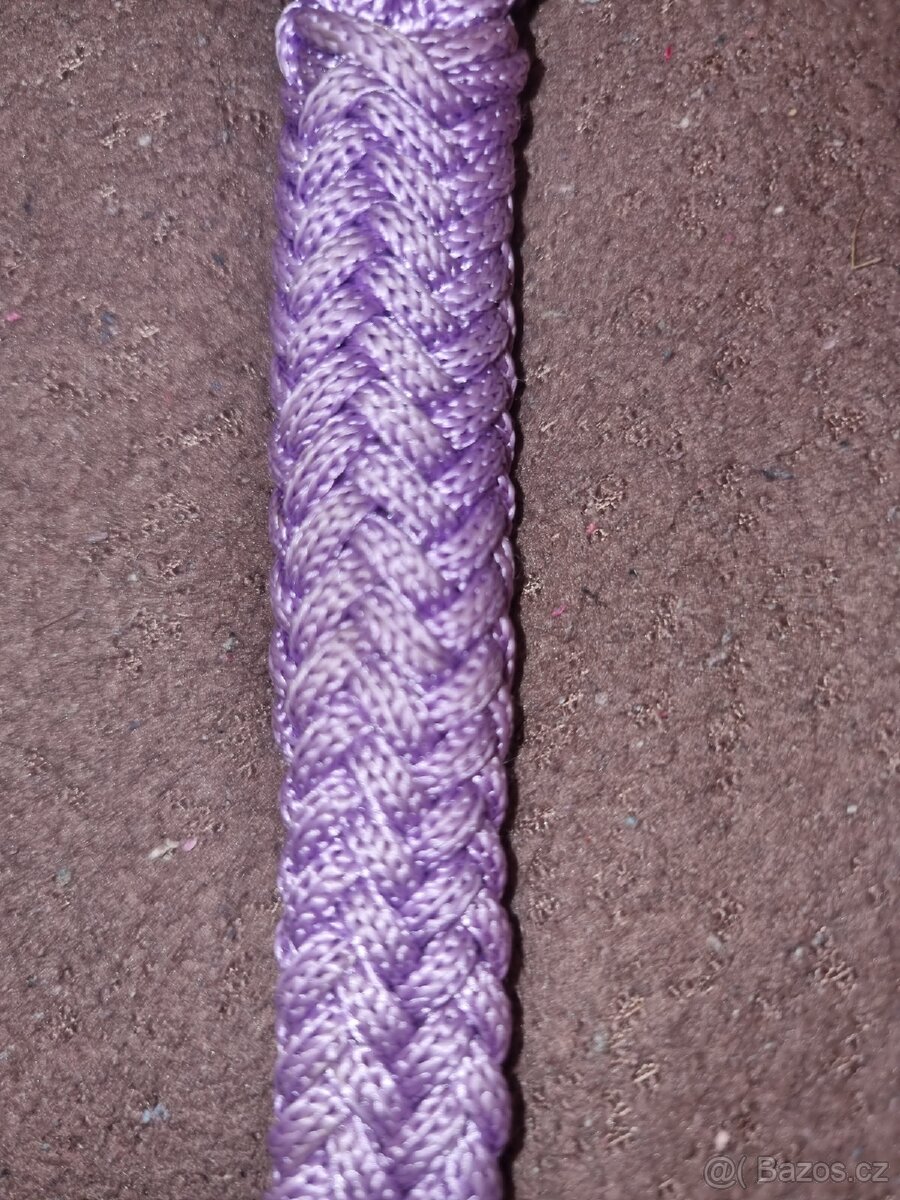 Fialové vodítko - 4