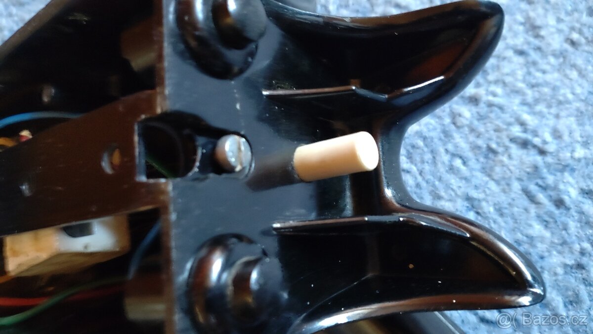 Retro - starý domácí telefon - 4