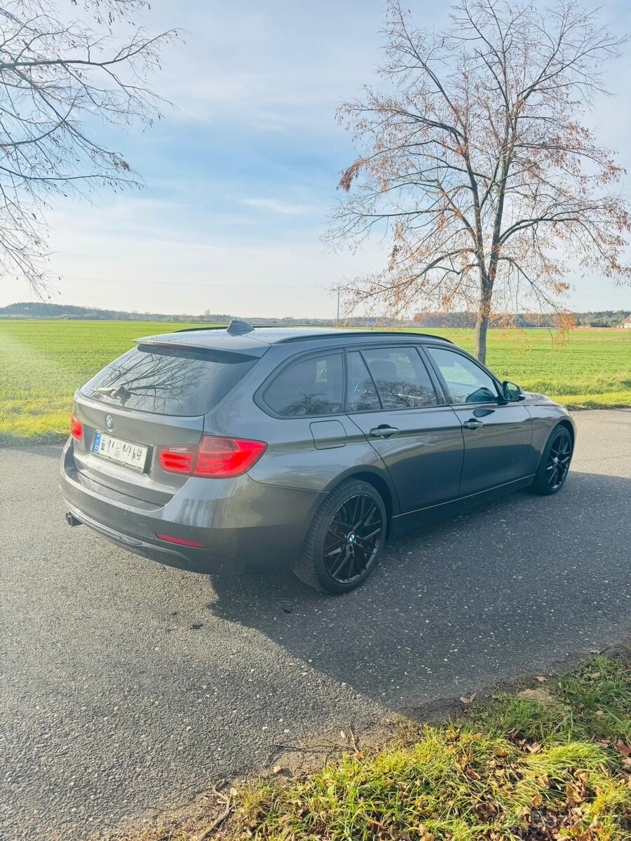 BMW F31 330D xDrive - 4