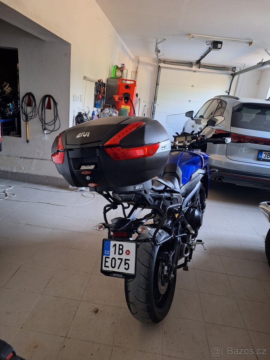 Yamaha Tracer 900 - 4