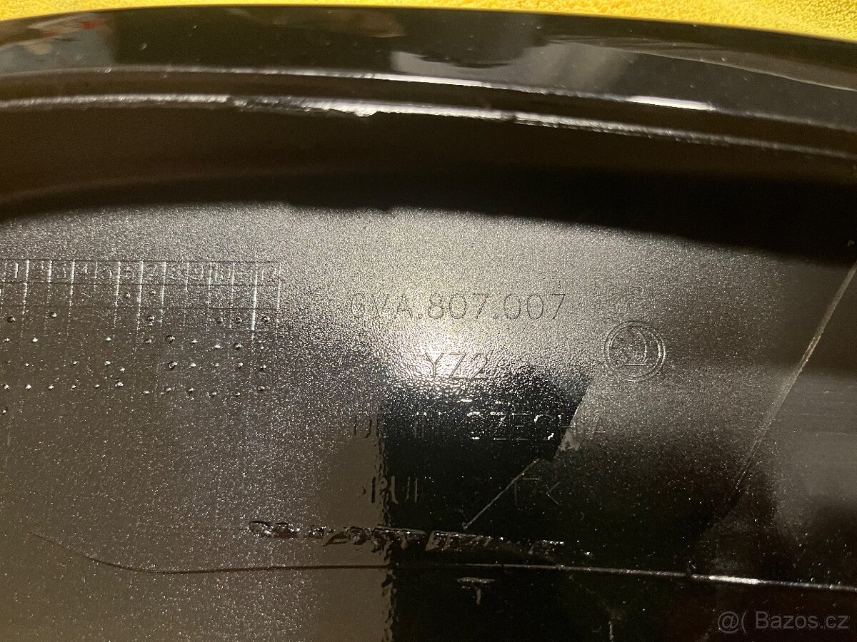 Fabia 4 Monte Carlo spojlery předního nárazníku - 4