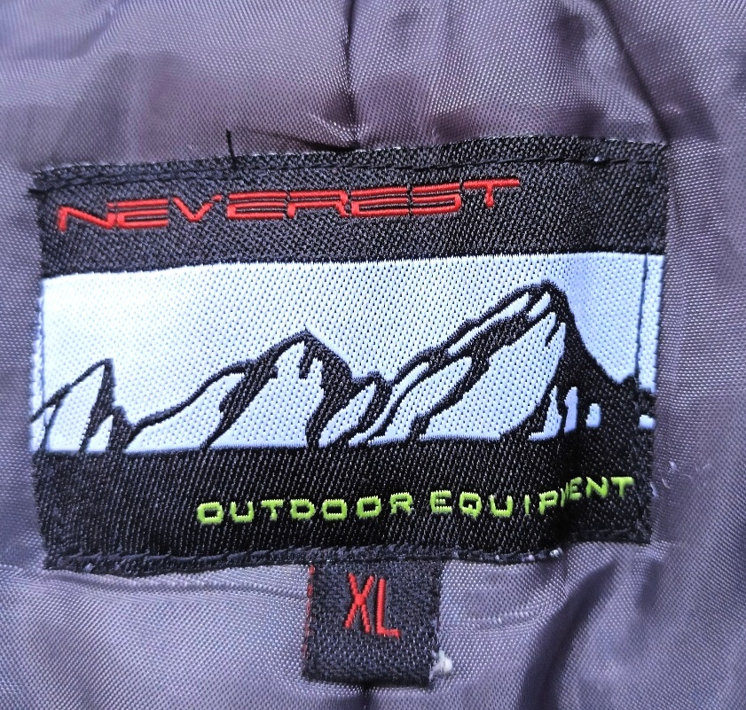 lyžařské kalhoty Neverest-XL - 4